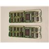 Image 1 : (2) Fanuc # A350-2900-T616/02 Cards