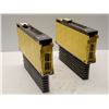 Image 1 : (2) Fanuc # A06B-6079-H104 Servo Amplifier Modules