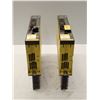 Image 3 : (2) Fanuc # A06B-6079-H104 Servo Amplifier Modules