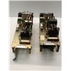 Image 3 : (2) Fanuc # A06B-6045-H005 H006 Velocity Control Units
