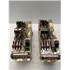 Image 4 : (2) Fanuc # A06B-6045-H005 H006 Velocity Control Units