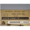 Image 8 : Fanuc # A06B-6045-H005 H006 Velocity Control Unit