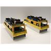 Image 2 : (2) Fanuc # A06B-6058-H006 Servo Amplifiers