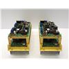 Image 3 : (2) Fanuc # A06B-6058-H006 Servo Amplifiers