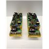 Image 4 : (2) Fanuc # A06B-6058-H006 Servo Amplifiers