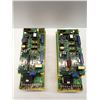 Image 5 : (2) Fanuc # A06B-6058-H006 Servo Amplifiers