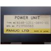 Image 7 : Fanuc # A16B-1211-0890-01 Power Unit