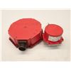 Image 3 : (2) Fanuc # A860-0315-T102 2500P Encoders