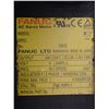 Image 8 : Fanuc AC Servo Motor With Worn Tags