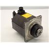 Image 1 : Fanuc # A06B-0034-B075 AC Servo Motor