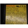 Image 8 : Fanuc # A06B-0034-B075 AC Servo Motor