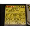 Image 6 : (2) Fanuc # A06B-0226-B000 AC Servo Motors