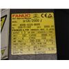 Image 7 : (2) Fanuc # A06B-0226-B000 AC Servo Motors