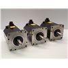 Image 1 : (3) Fanuc # A06B-0246-B100 AC Servo Motors
