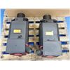 Image 1 : (2) Fanuc # A06B-0714-B106 AC Spindle Motors