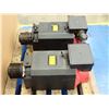 Image 3 : (2) Fanuc # A06B-0714-B106 AC Spindle Motors