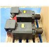 Image 4 : (2) Fanuc # A06B-0714-B106 AC Spindle Motors