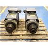 Image 6 : (2) Fanuc # A06B-0714-B106 AC Spindle Motors