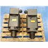 Image 7 : (2) Fanuc # A06B-0714-B106 AC Spindle Motors