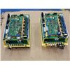 Image 3 : (2) Fanuc # A06B-6064-H313#H550 AC Spindle Servo Units
