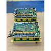 Image 4 : (2) Fanuc # A06B-6064-H313#H550 AC Spindle Servo Units