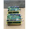 Image 5 : (2) Fanuc # A06B-6064-H313#H550 AC Spindle Servo Units
