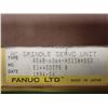Image 7 : (2) Fanuc # A06B-6064-H313#H550 AC Spindle Servo Units