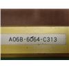 Image 8 : (2) Fanuc # A06B-6064-H313#H550 AC Spindle Servo Units