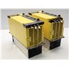Image 1 : (2) Fanuc # A06B-6110-H026 Power Supply Modules