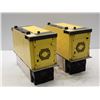 Image 2 : (2) Fanuc # A06B-6110-H026 Power Supply Modules