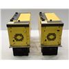 Image 3 : (2) Fanuc # A06B-6110-H026 Power Supply Modules