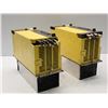 Image 1 : (2) Fanuc # A06B-6111-H022#H550 Spindle Amplifier Modules