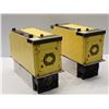 Image 2 : (2) Fanuc # A06B-6111-H022#H550 Spindle Amplifier Modules