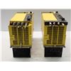 Image 4 : (2) Fanuc # A06B-6111-H022#H550 Spindle Amplifier Modules
