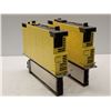 Image 1 : (2) Fanuc # A06B-6114-H207 Servo Amplifier Modules