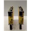 Image 4 : (2) Fanuc # A06B-6114-H207 Servo Amplifier Modules