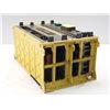 Image 1 : Fanuc # A02B-0130-B502 Rack With Cards
