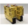 Image 1 : (2) Fanuc # A06B-6066-H006 Servo Amplifiers