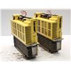 Image 2 : (2) Fanuc # A06B-6066-H006 Servo Amplifiers