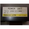 Image 8 : Fanuc # A16B-1211-0850-01 Power Unit