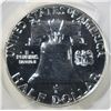 Image 3 : 1958 FRANKLIN HALF DOLLAR PCGS PR 67