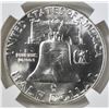 Image 3 : 1959 D FRANKLIN HALF DOLLAR NGC MS 65 FBL