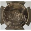 Image 3 : 1938 D JEFFERSON NICKEL NGC MS 67