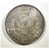 Image 2 : 1878 7TF REV 79 MORGAN DOLLAR CH AU