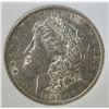 Image 2 : 1884-O MORGAN DOLLAR NES GEM BU