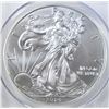 Image 2 : 2014 SILVER EAGLE PCGS MS-70 1ST STRIKE