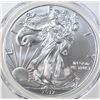 Image 2 : 2017 AMERICAN SILVER EAGLE PCGS MS 70