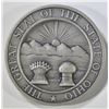 Image 2 : WRIGHT BROTHERS OHIO STATEHOOD ART MEDAL