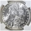 Image 2 : 1884-O MORGAN DOLLAR  NGC MS-65
