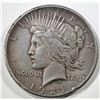 Image 1 : 1921 PEACE DOLLAR XF RIM BUMPS